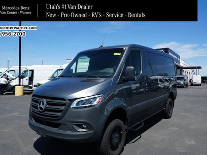 Used 2024 Mercedes-Benz Sprinter 2500