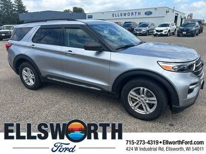 Used 2021 Ford Explorer XLT w/ Equipment Group 202A