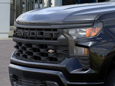 New 2026 Chevrolet Silverado 1500 Custom RWD image 13