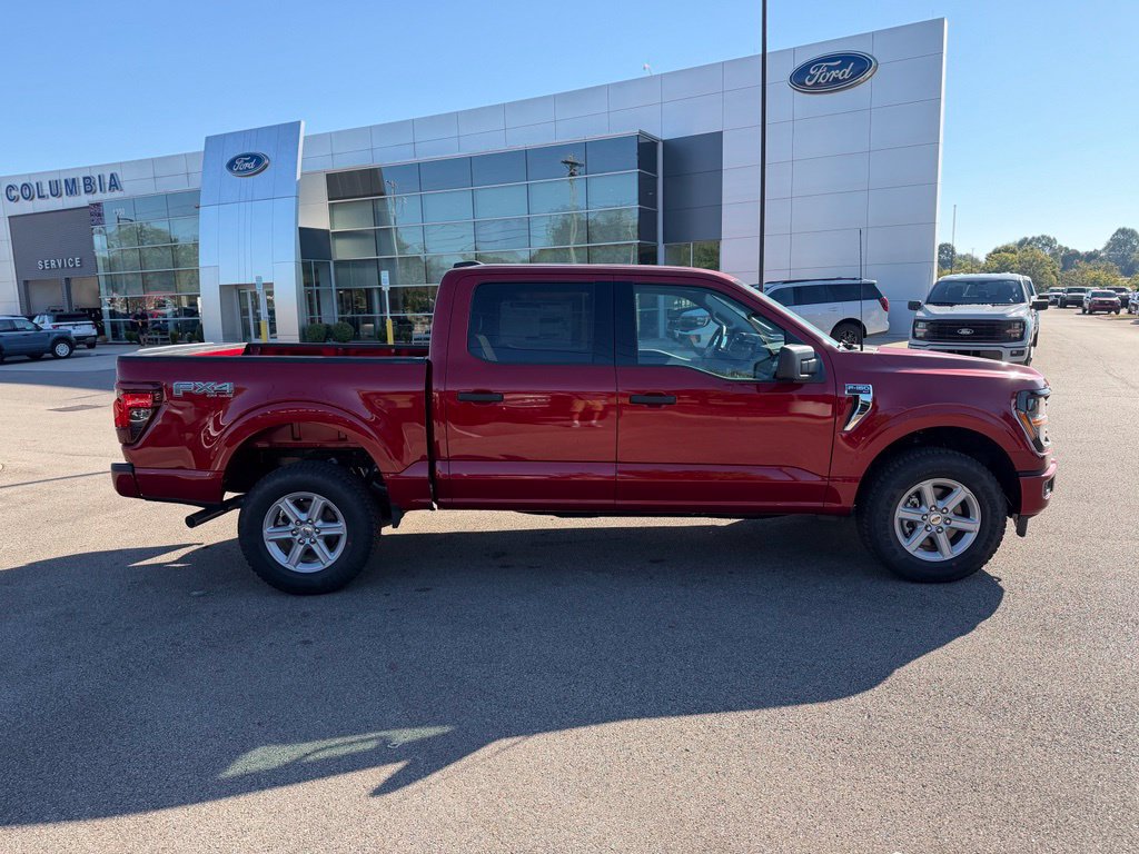 New 2026 Ford F150 XLT w/ FX4 Off-Road Package AWD/4WD image 7