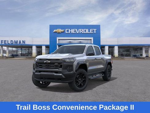 New 2026 Chevrolet Colorado Trail Boss image 9