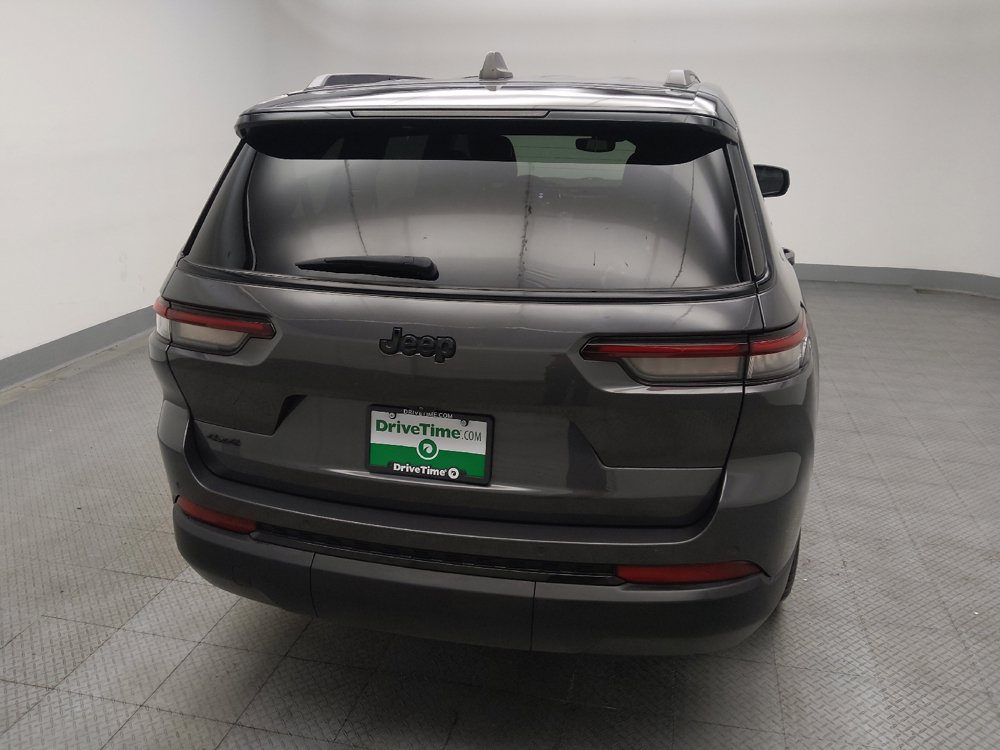 Used 2023 Jeep Grand Cherokee L Altitude AWD/4WD image 7