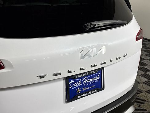 Used 2022 Kia Telluride SX AWD/4WD image 25