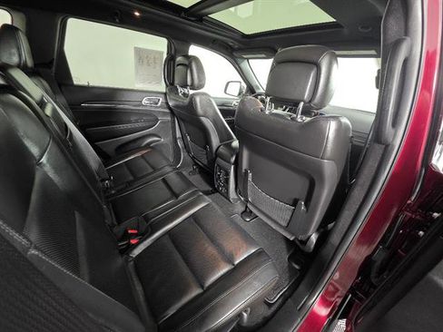 Used 2021 Jeep Grand Cherokee Limited w/ Luxury Group II AWD/4WD image 20