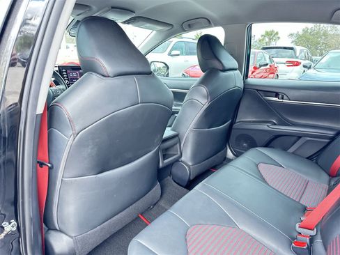 Used 2021 Toyota Camry TRD image 16