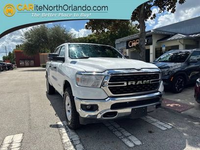 Used 2023 RAM 1500 Big Horn