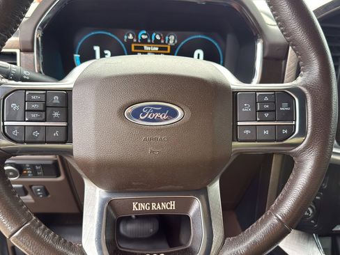 Certified 2023 Ford F150 King Ranch w/ Equipment Group 601A High AWD/4WD image 14