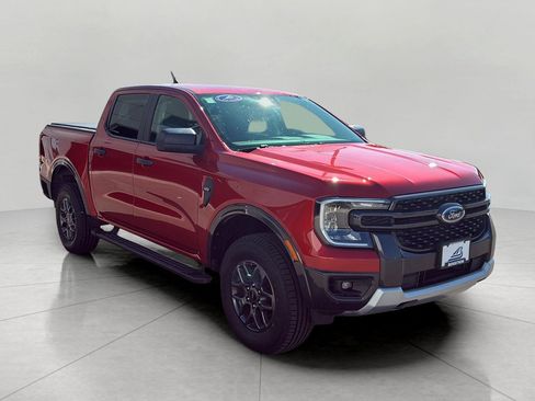 Used 2024 Ford Ranger XLT w/ FX4 Off-Road Package AWD/4WD image 1