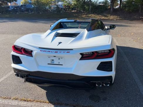 Used 2024 Chevrolet Corvette Stingray w/ Stealth Interior Trim Package image 45