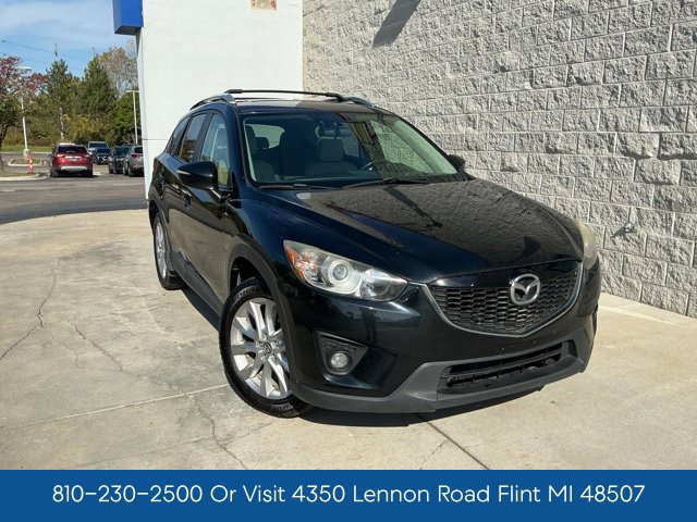 Used 2015 MAZDA CX-5 Grand Touring FWD 360° Tour