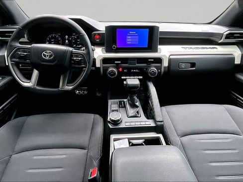 Certified 2024 Toyota Tacoma TRD Sport AWD/4WD image 11