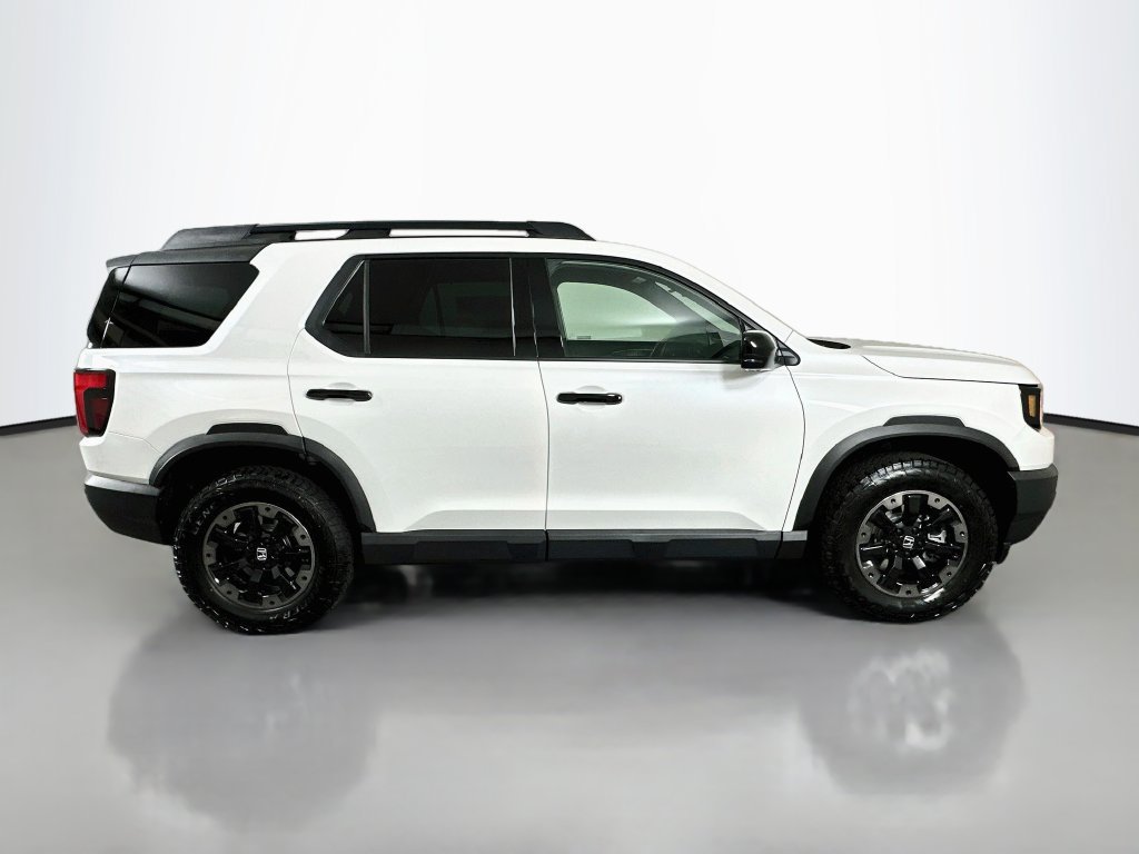 New 2026 Honda Passport TrailSport Elite image 4