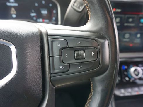 Used 2024 GMC Sierra 2500 AT4 w/ AT4 Premium Plus Package AWD/4WD image 8