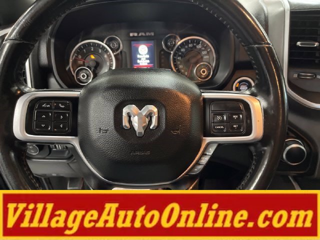 Used 2020 RAM 2500 Lone Star w/ Night Edition AWD/4WD image 21