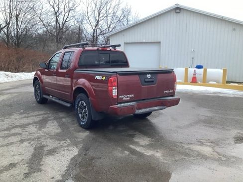 Used 2019 Nissan Frontier PRO-4X image 5