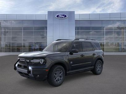 New 2025 Ford Bronco Sport Big Bend