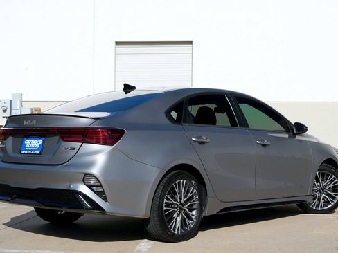 Used 2024 Kia Forte GT-Line FWD image 3