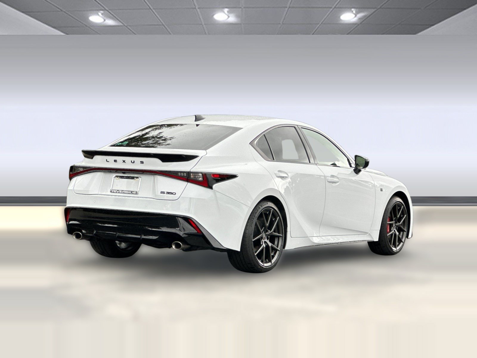 New 2026 Lexus IS 350 F Sport RWD image 9