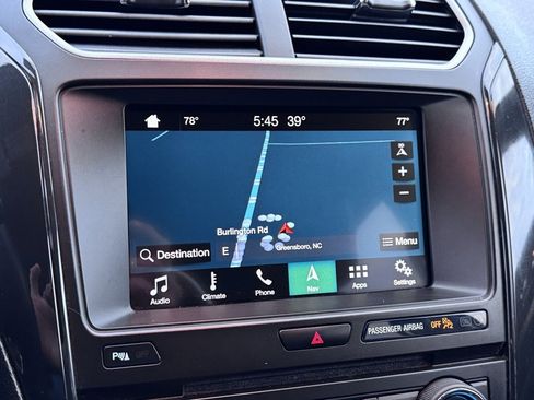 Used 2018 Ford Explorer XLT w/ Equipment Group 202A image 24