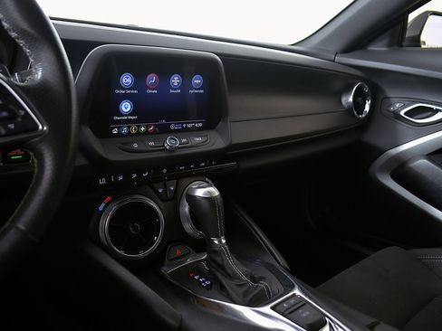 Used 2023 Chevrolet Camaro SS RWD image 30
