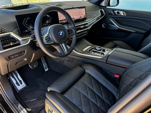 New 2026 BMW X5 M60i image 12