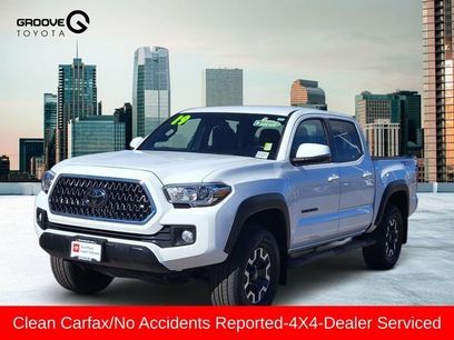 Used 2019 Toyota Tacoma TRD Off-Road