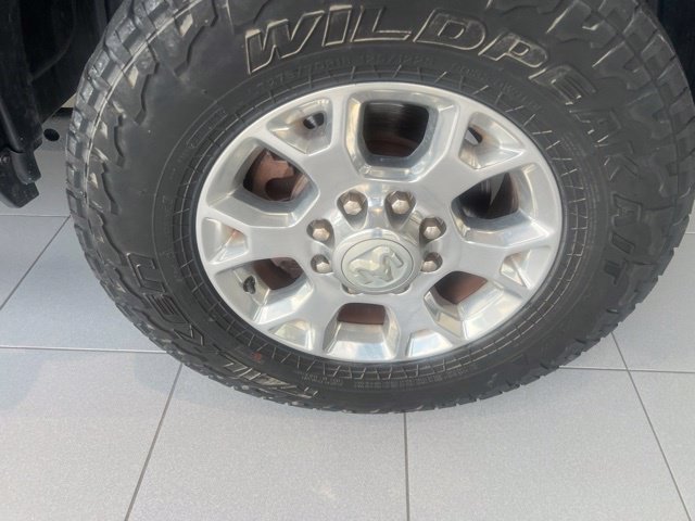 Used 2019 RAM 2500 Laramie AWD/4WD image 11