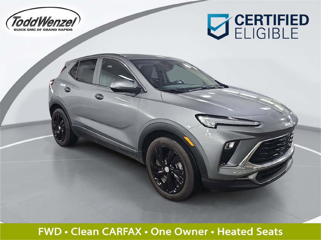 Used 2025 Buick Encore GX Preferred w/ Comfort Package FWD image 1