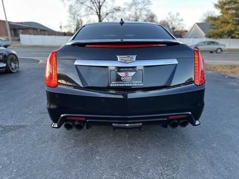 Used 2016 Cadillac CTS V w/ Luxury Package image 5