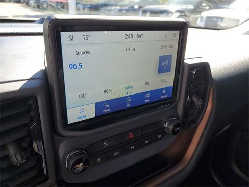 Used 2023 Ford Bronco Sport Outer Banks w/ Tech Package image 29