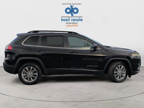 Used 2022 Jeep Cherokee Latitude Lux image 13