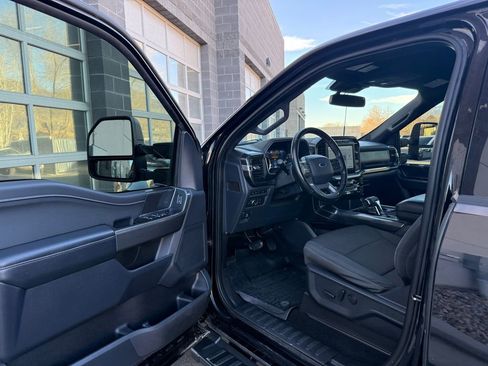 Used 2022 Ford F150 XLT w/ Equipment Group 302A High AWD/4WD image 27