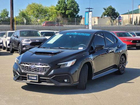 Used 2022 Subaru WRX Limited image 9