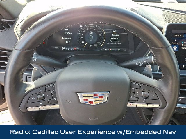 Used 2023 Cadillac CT5 V w/ Premium Package AWD/4WD image 4
