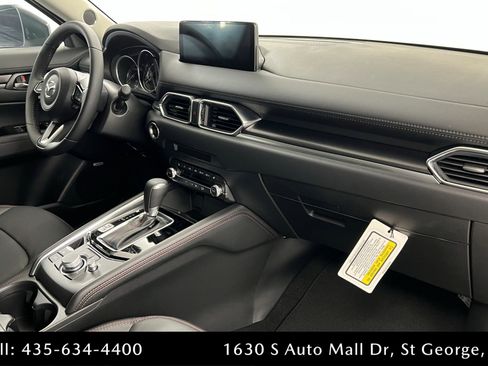 New 2025 MAZDA CX-5 Carbon Edition image 26