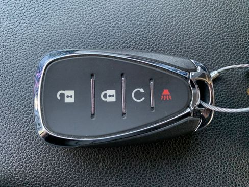 Used 2025 Chevrolet TrailBlazer LT w/ Driver Confidence Package image 22