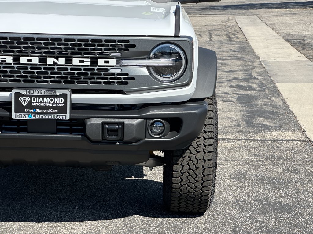 New 2026 Ford Bronco Badlands w/ Sasquatch Package AWD/4WD image 13