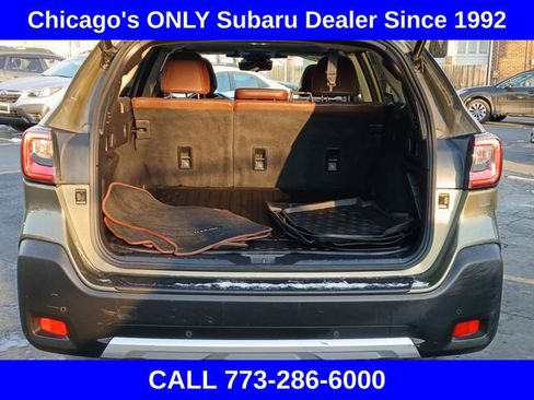 Certified 2023 Subaru Outback Touring XT image 26