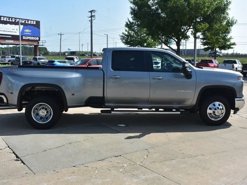 New 2026 Chevrolet Silverado 3500 LT w/ All Star Edition AWD/4WD image 4