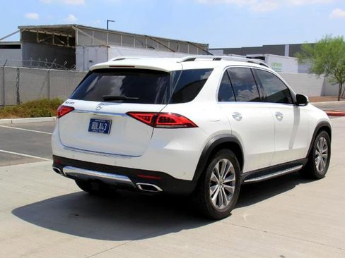 Used 2020 Mercedes-Benz GLE 350 w/ Premium Package image 5