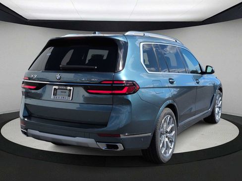 Used 2026 BMW X7 xDrive40i AWD/4WD image 8