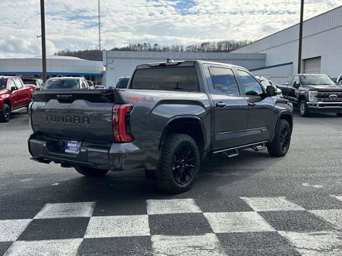 Used 2024 Toyota Tundra Platinum image 2