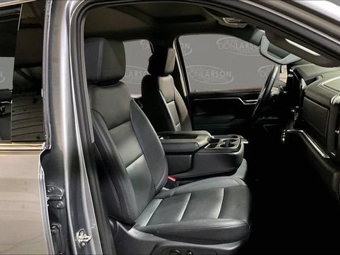 Certified 2026 GMC Sierra 1500 SLT AWD/4WD image 16