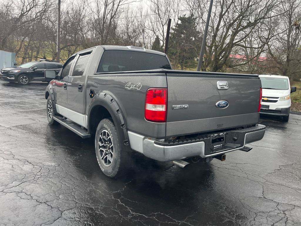 Used 2008 Ford F150 XLT AWD/4WD image 3