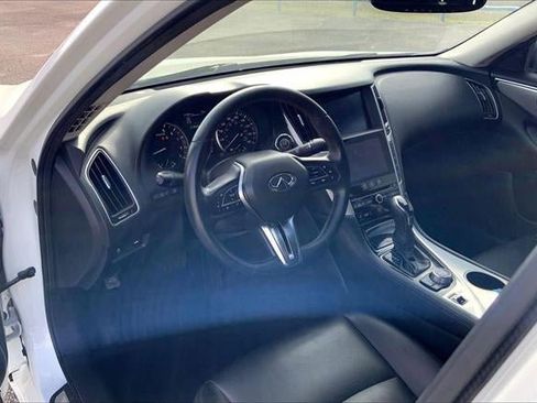 Used 2021 INFINITI Q50 Luxe image 14