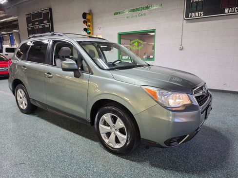 Used 2015 Subaru Forester 2.5i Premium image 4
