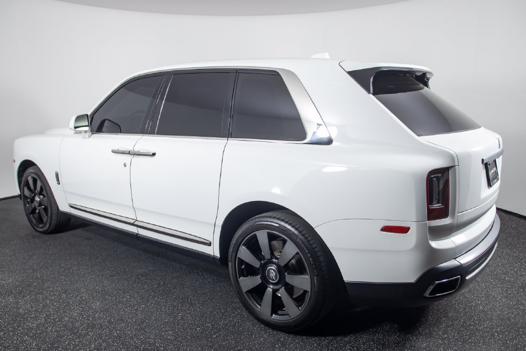 Used 2019 Rolls-Royce Cullinan AWD/4WD image 5