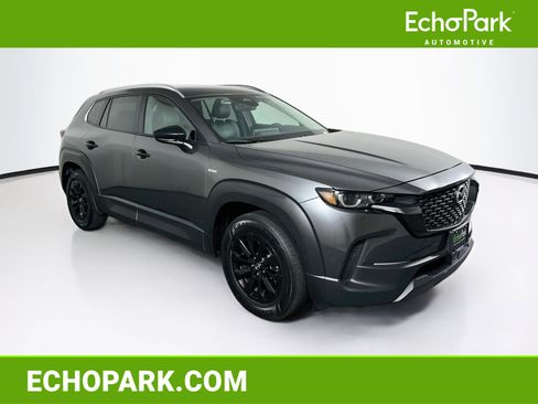 Used 2025 MAZDA CX-50 2.5 Hybrid w/ Preferred Pkg AWD/4WD image 1