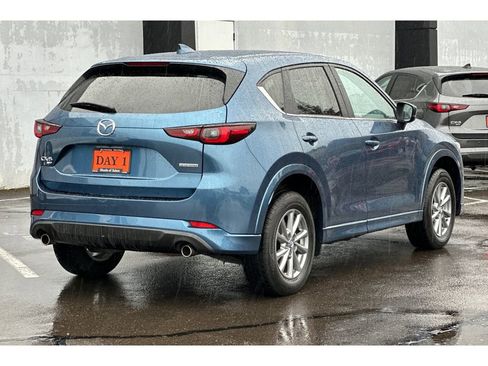 Used 2024 MAZDA CX-5 AWD 2.5 S w/ Select Package image 5
