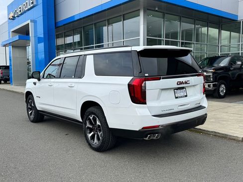 New 2026 GMC Yukon XL AT4 Ultimate AWD/4WD image 37